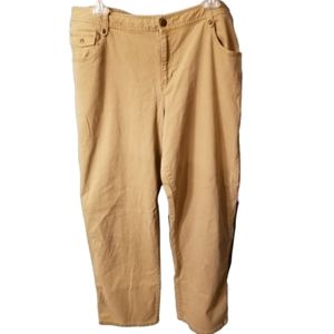 Liz Claiborne Size 16 Corduroy Pants